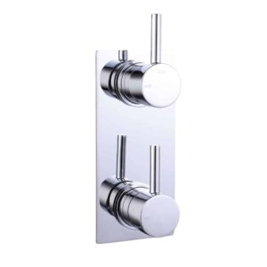WISH2 Twin Shower Mixer