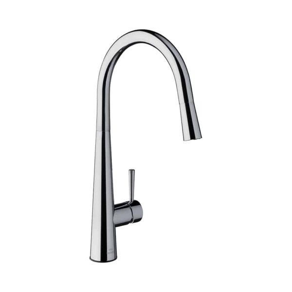 NUOVA Calare Pull-Out Sink Mixer