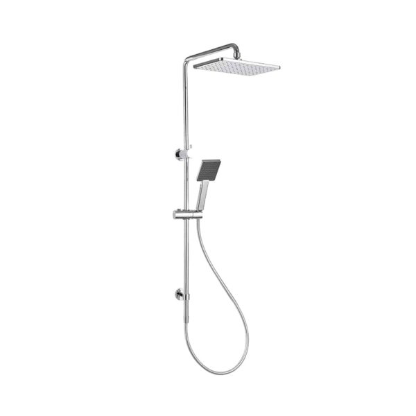 ALDER ECO Dual Elite Rain Shower Rectangular HS125