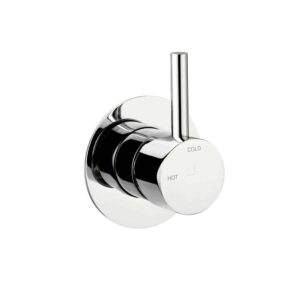 WISH2 Wall Mixer Chrome