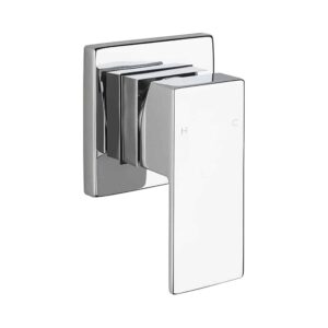 QAAD Wall Mixer Tap Chrome