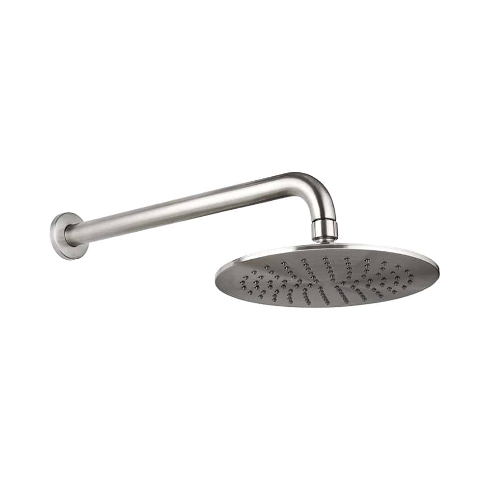 Photo inspiration: Fresh Look at Eco Rain Shower Round Wall Arm Round 350Mm