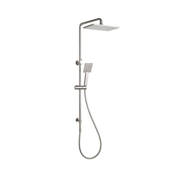ALDER ECO Dual Elite Rain Shower Rectangular HS125 - Image 4