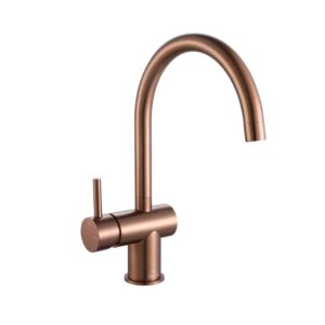 WISH2 Sink Mixer Gooseneck