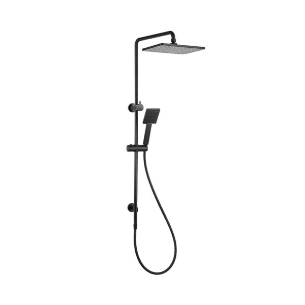 ALDER ECO Dual Elite Rain Shower Rectangular HS125 - Image 3