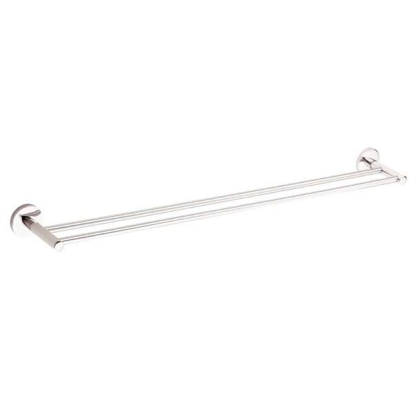 STAR Double Towel Rail 900mm