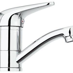 Milano Swivel Basin Mixer