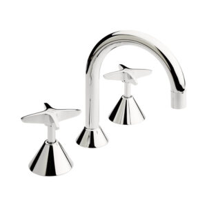 NISEKO Basin Set Chrome