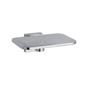METZA Soap Dish Chrome